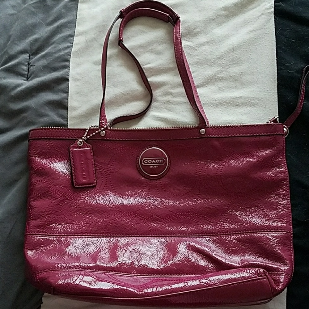 Coach handbag